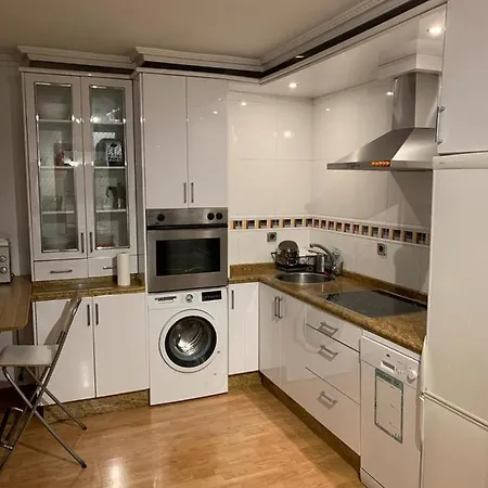 Apartamento En El Centro Apartmán Oviedo