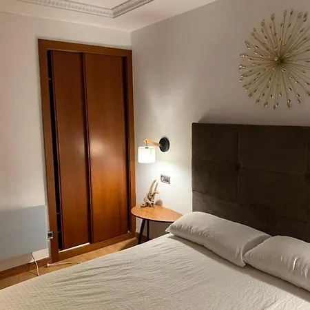 Apartamento En El Centro Oviedo