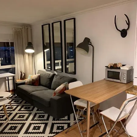 Apartamento En El Centro Oviedo