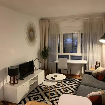Apartmán Apartamento En El Centro Oviedo